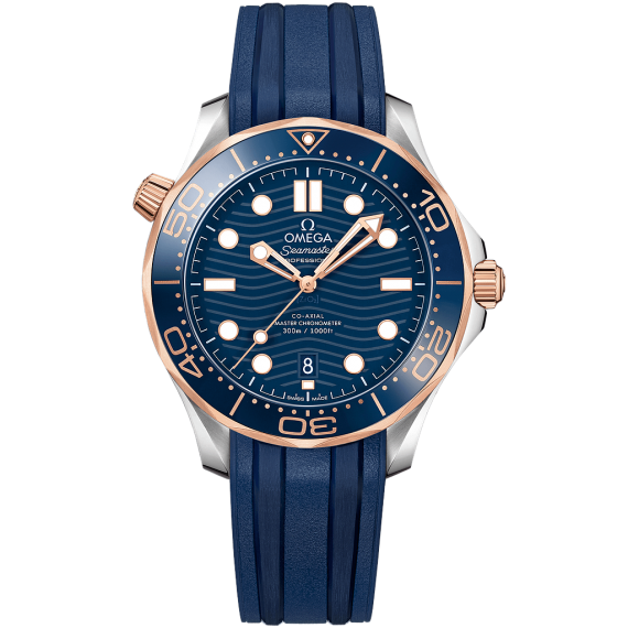 OMEGA Seamaster Diver 300M Co Axial 