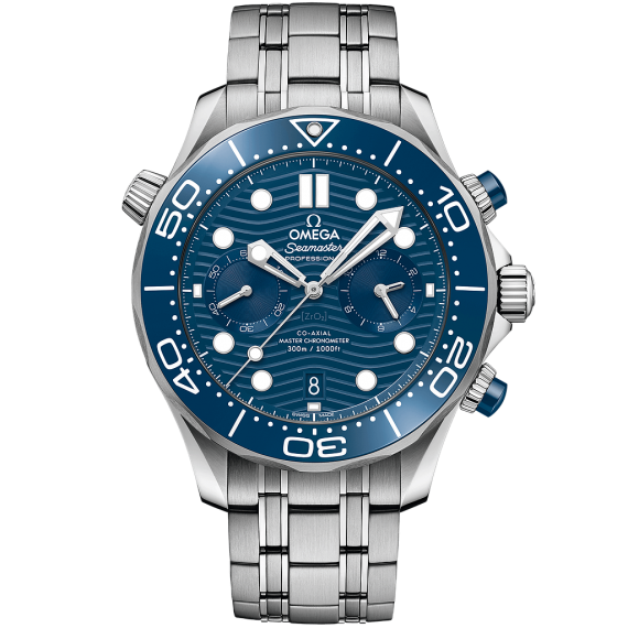 seamaster omega chronograph