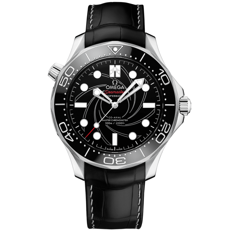 OMEGA Seamaster Diver 300M Co Axial Master Chronometre 