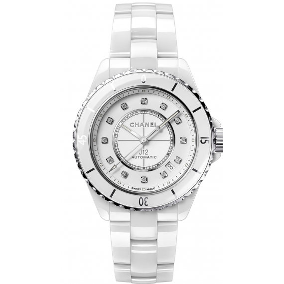 Chanel J12 Automatic 38mm Ladies Watch H5705