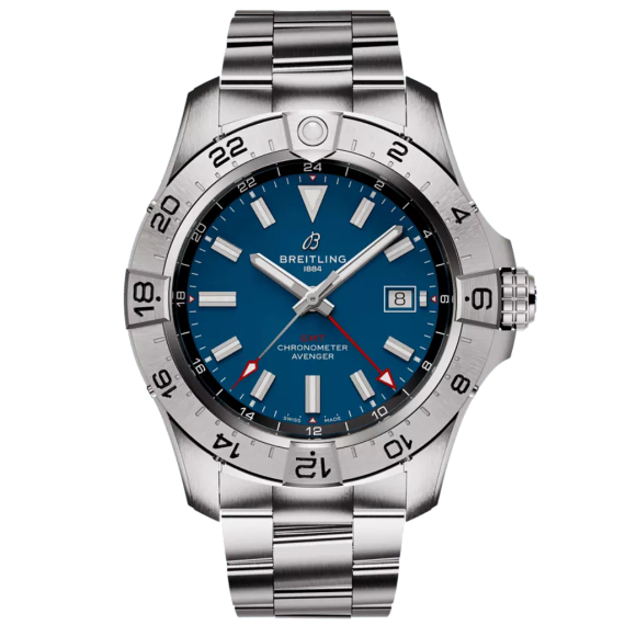 avenger-automatic-gmt-44